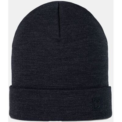 Buff Heavyweight Merino Wool Beanie Blauw One size Buff Heavyweight Merino Wool Beanie Blauw One size