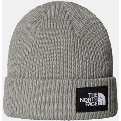 The North Face Salty Lined Beanie Muts Grijs One size The North Face Salty Lined Beanie Muts Grijs One size
