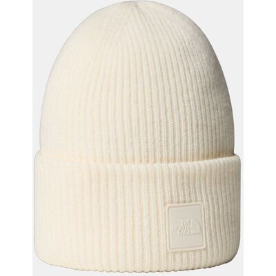 The North Face Urban Patch Beanie Muts Wit One size The North Face Urban Patch Beanie Muts Wit One size