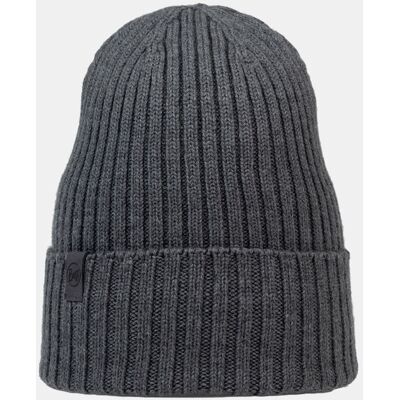 Buff Norval Grey Heather Muts Grijs One size Buff Norval Grey Heather Muts Grijs One size