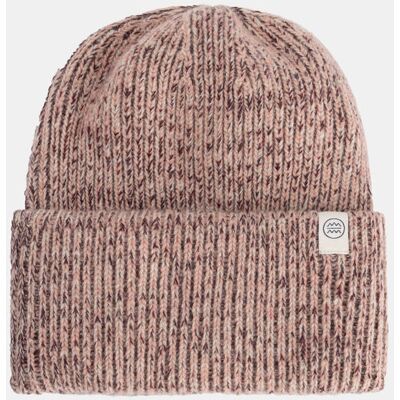 Buitenmens Buitenmens Leftover Beanie Roze One size Buitenmens Buitenmens Leftover Beanie Roze One size