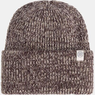 Buitenmens Buitenmens Leftover Beanie Paars One size Buitenmens Buitenmens Leftover Beanie Paars One size