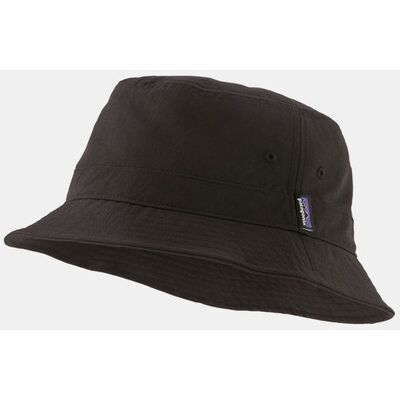 Patagonia Wavefarer Bucket Hat Zwart S Patagonia Wavefarer Bucket Hat Zwart S