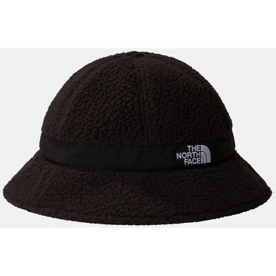 The North Face Cragmont Bucket Hoed Zwart S/M The North Face Cragmont Bucket Hoed Zwart S/M