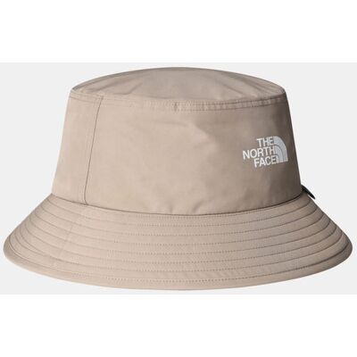 The North Face Gore-Tex Bucket Hoed Bruin S/M The North Face Gore-Tex Bucket Hoed Bruin S/M