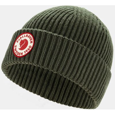 Fjällräven 1960 Logo Lite Muts Groen One size Fjällräven 1960 Logo Lite Muts Groen One size