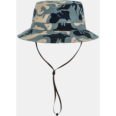 Fjällräven Vardag Bucket Hoed Blauw L/XL Fjällräven Vardag Bucket Hoed Blauw L/XL