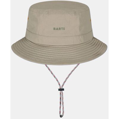 Barts Matao Hoed Wit One size Barts Matao Hoed Wit One size