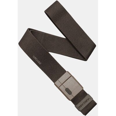 Arcade Belts Aero Riem Bruin One size Arcade Belts Aero Riem Bruin One size