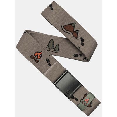 Arcade Belts Get Outside Riem Bruin One size Arcade Belts Get Outside Riem Bruin One size