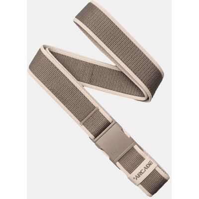 Arcade Belts Carto Slim Riem Bruin One size Arcade Belts Carto Slim Riem Bruin One size