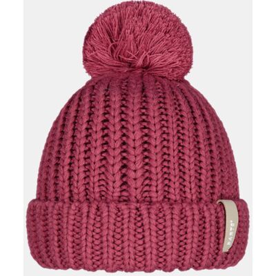Barts Joellah Beanie Junior Roze 53/55 Barts Joellah Beanie Junior Roze 53/55