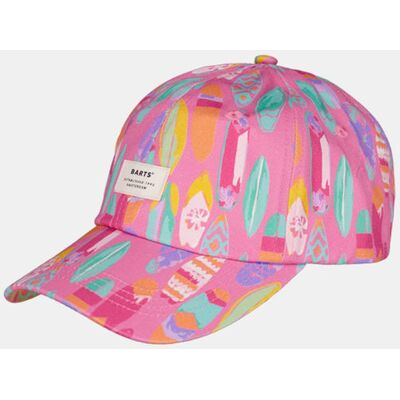 Barts Womby Cap Pet Junior Roze 55 Barts Womby Cap Pet Junior Roze 55