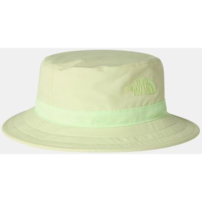 The North Face Class V Revesible Bucket Hoed Junior Groen S The North Face Class V Revesible Bucket Hoed Junior Groen S