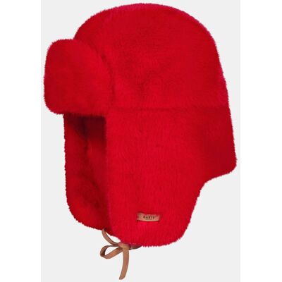 Barts Lucerne Bomber Muts Dames Rood One size Barts Lucerne Bomber Muts Dames Rood One size