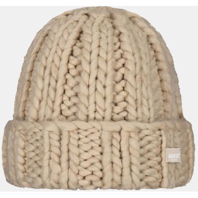 Barts Hermitta Muts Dames Bruin One size Barts Hermitta Muts Dames Bruin One size