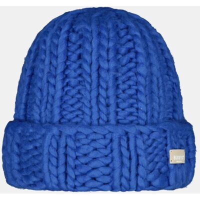 Barts Hermitta Muts Dames Blauw One size Barts Hermitta Muts Dames Blauw One size