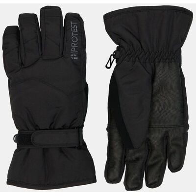 Protest Prtbarkar Zwarte Handschoenen - Ski & Winter Protest Prtbarkar Zwarte Handschoenen - Ski & Winter