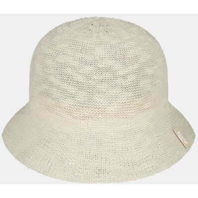 Barts Besary Hoed Dames Bruin One size Barts Besary Hoed Dames Bruin One size