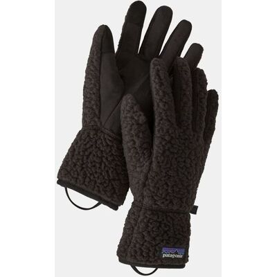 Patagonia Retro Pile Handschoen Zwart M Patagonia Retro Pile Handschoen Zwart M