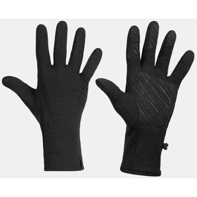 icebreaker Quantum Handschoenen Zwart XS icebreaker Quantum Handschoenen Zwart XS