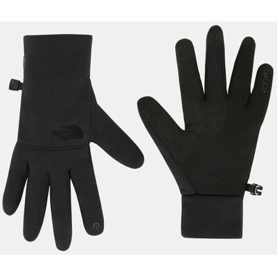 The North Face Etip Recycled Glove Zwart XXL The North Face Etip Recycled Glove Zwart XXL