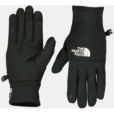 The North Face Etip Recycled Glove Zwart S The North Face Etip Recycled Glove Zwart S