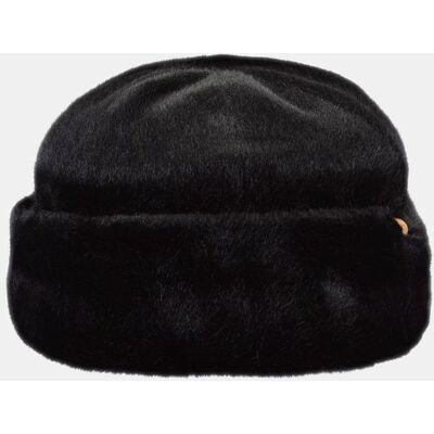 Barts Cherrybush Muts Zwart One size Barts Cherrybush Muts Zwart One size