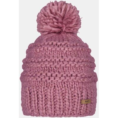Barts Jasmin Beanie Roze One size Barts Jasmin Beanie Roze One size