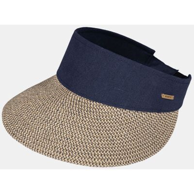 Barts Vesder Visor Blauw One size Barts Vesder Visor Blauw One size