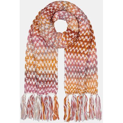 Barts Nicole Sjaal Dames Rood One size Barts Nicole Sjaal Dames Rood One size