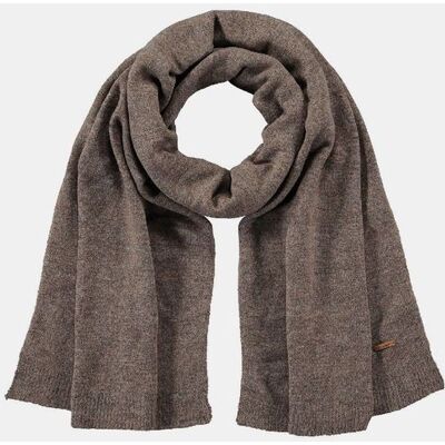 Barts Witzia Scarf Bruin One size Barts Witzia Scarf Bruin One size