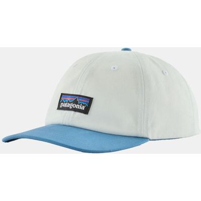 Patagonia P-6 Label Trad Cap Wit One size Patagonia P-6 Label Trad Cap Wit One size