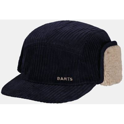 Barts Rayner Cap pet Blauw One size Barts Rayner Cap pet Blauw One size