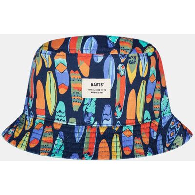 Barts Antigua Hoed Junior Blauw 53 Barts Antigua Hoed Junior Blauw 53