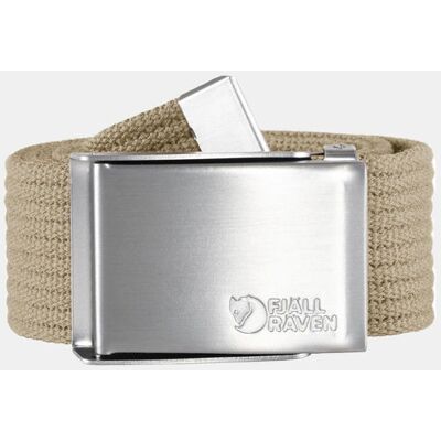 Fjällräven Canvas Riem Grijs One size Fjällräven Canvas Riem Grijs One size