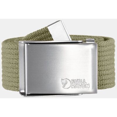 Fjällräven Canvas Riem Groen One size Fjällräven Canvas Riem Groen One size