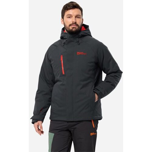 Jack Wolfskin Troposphere Ins Jkt M Grijs XXL