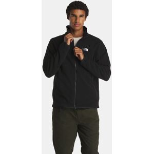 The North Face Glacier Fleecevest Zwart S The North Face Glacier Fleecevest Zwart S