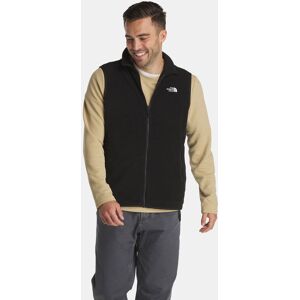 The North Face Glacier Fleece Bodywarmer Zwart M The North Face Glacier Fleece Bodywarmer Zwart M