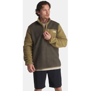 The North Face Yumiori 1/4 Zip Fleecetrui Groen XS The North Face Yumiori 1/4 Zip Fleecetrui Groen XS
