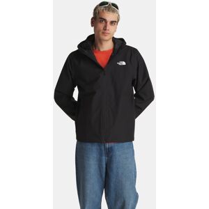 The North Face Quest Mono Regenjas Zwart M The North Face Quest Mono Regenjas Zwart M
