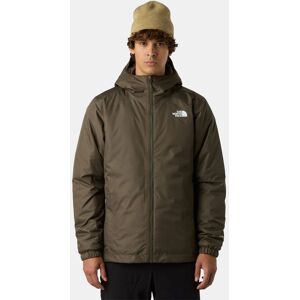 The North Face Quest Insulated Winterjas Groen XXL The North Face Quest Insulated Winterjas Groen XXL