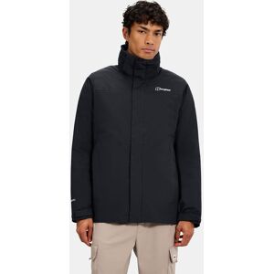 Berghaus Hillwalker 2.0 Gemini 3-in-1 Jas Zwart 3XL Berghaus Hillwalker 2.0 Gemini 3-in-1 Jas Zwart 3XL