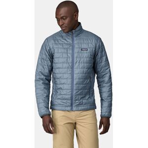 Patagonia Nano Puff Isolatiejas Blauw M Patagonia Nano Puff Isolatiejas Blauw M