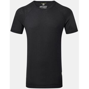 Artilect Boulder 125 Tee Zwart M Artilect Boulder 125 Tee Zwart M