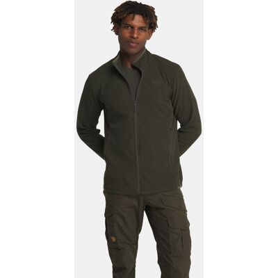 Rab Stavel Fleecevest Heren Groen L Rab Stavel Fleecevest Heren Groen L
