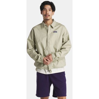 Patagonia Lightweight All-Wear Unlined Zomerjas Groen M Patagonia Lightweight All-Wear Unlined Zomerjas Groen M