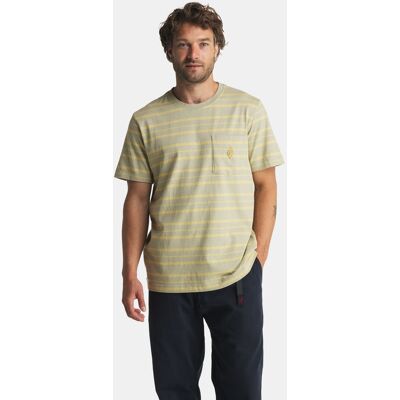 Patagonia Midweight Water People Mark Pocket Tee Wit S Patagonia Midweight Water People Mark Pocket Tee Wit S