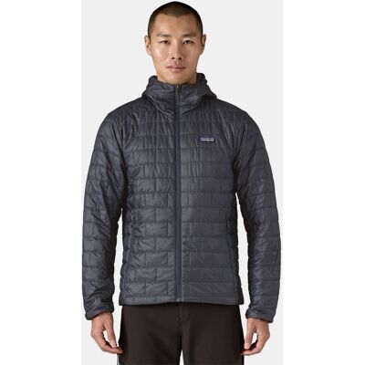 Patagonia Nano Puff Hoody Isolatiejas Blauw XL Patagonia Nano Puff Hoody Isolatiejas Blauw XL